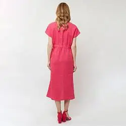 Платье женское Fabretti 175459 розовый