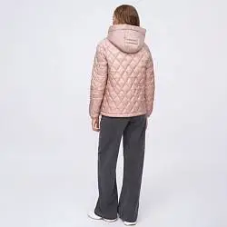 Куртка женская ElectraStyle 174233 розовый