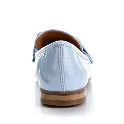 Туфли женские MJUS 174045 голубой