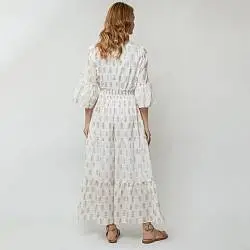 Платье женское Fabretti 174423 белый