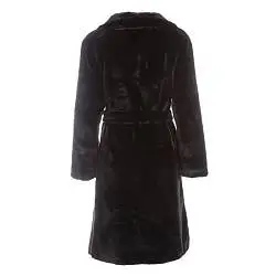 Пальто короткое женское Jily Peng 172511 коричневый