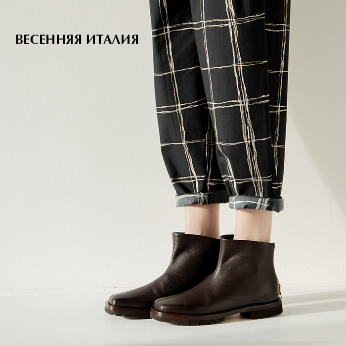 Италия весна