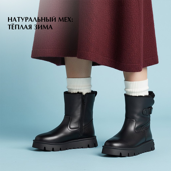 Угги: стильно и тепло