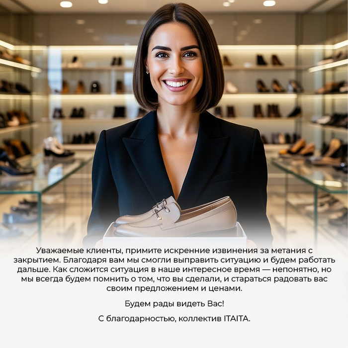 Не закрываемся