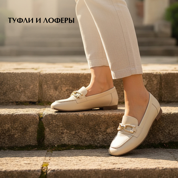 туфли в