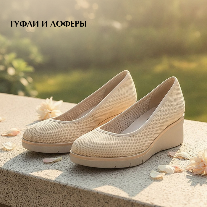 туфли в