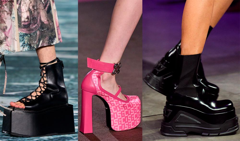Тренды женской обуви: весна-лето 2023