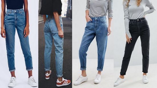 С чем носить джинсы для создания стильного и гармоничного образа?