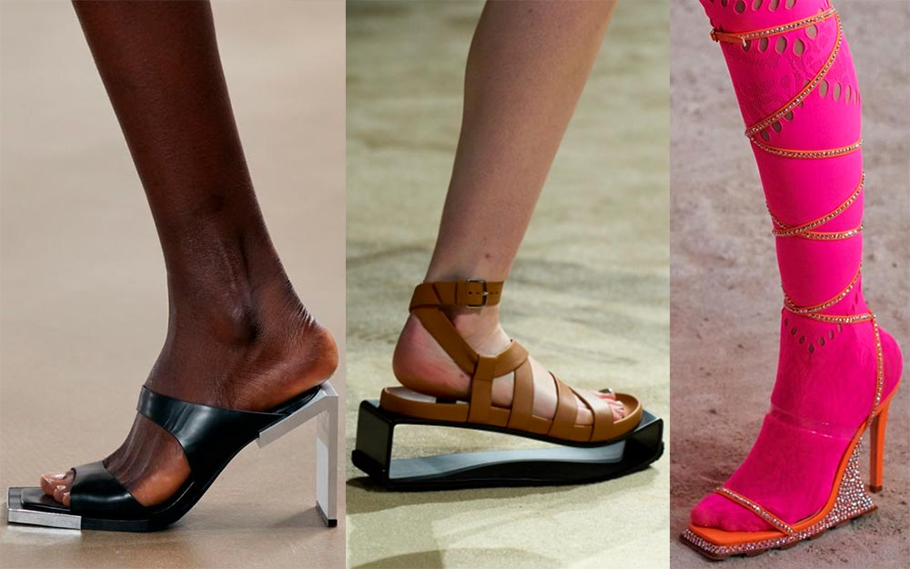 Тренды женской обуви: весна-лето 2023