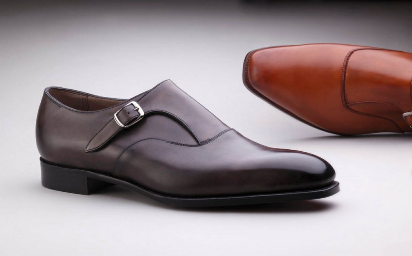 Виды мужской классической обуви | Статьи от ателье Corzetti