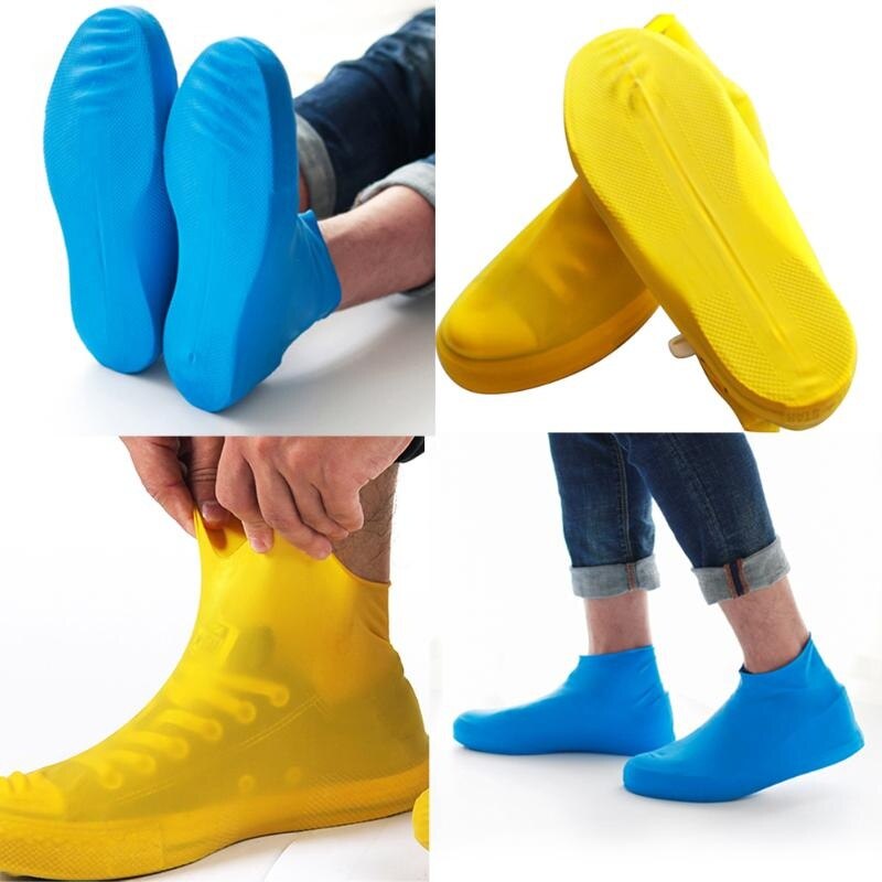Дождевик для обуви - защитный чехол