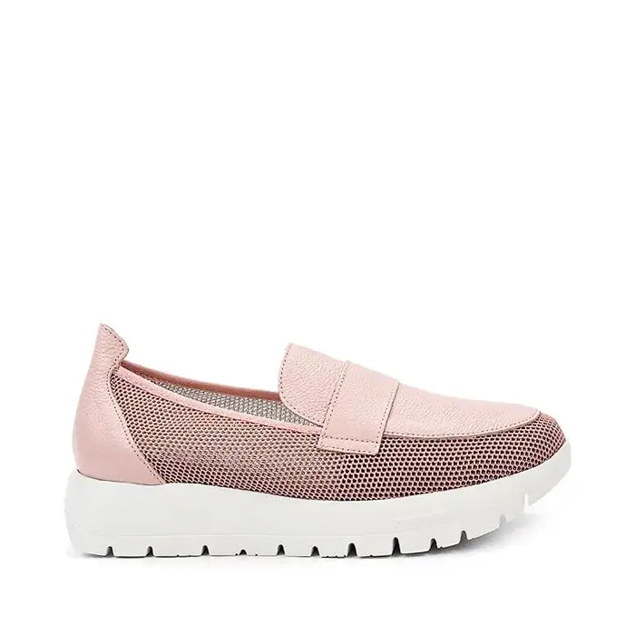 Лоферы женские Wonders 187925 розовый