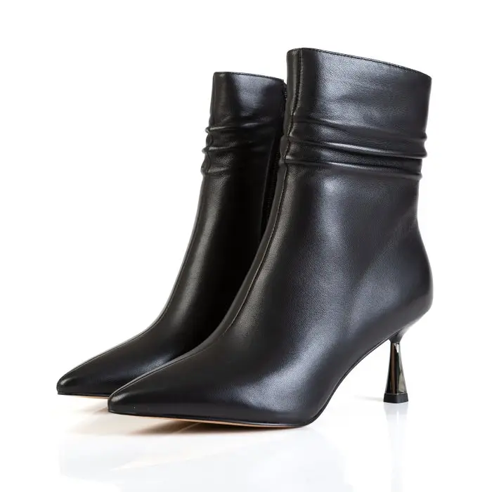 Полусапоги женские STIVALLI 187080 черный