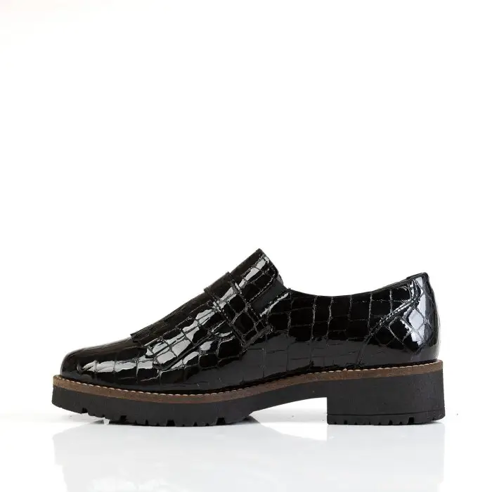 Туфли женские PITILLOS 186350 черный