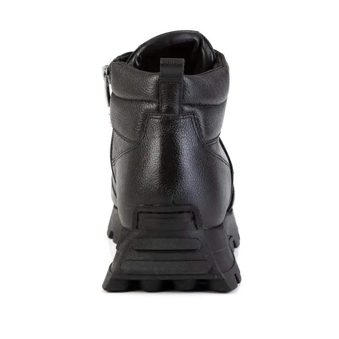 Ботинки мужские Emanuele  Gelmetti 184671 черный