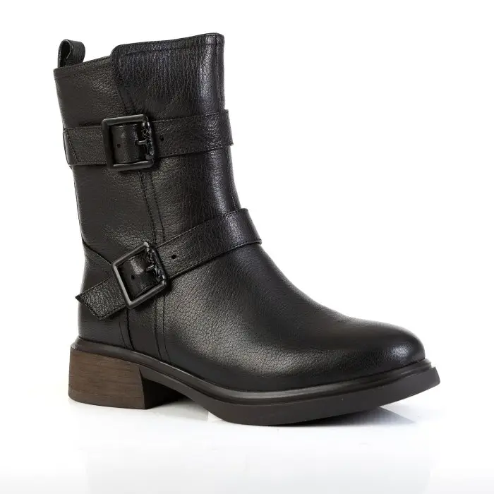 Полусапоги женские CARDICIANA 185969 черный