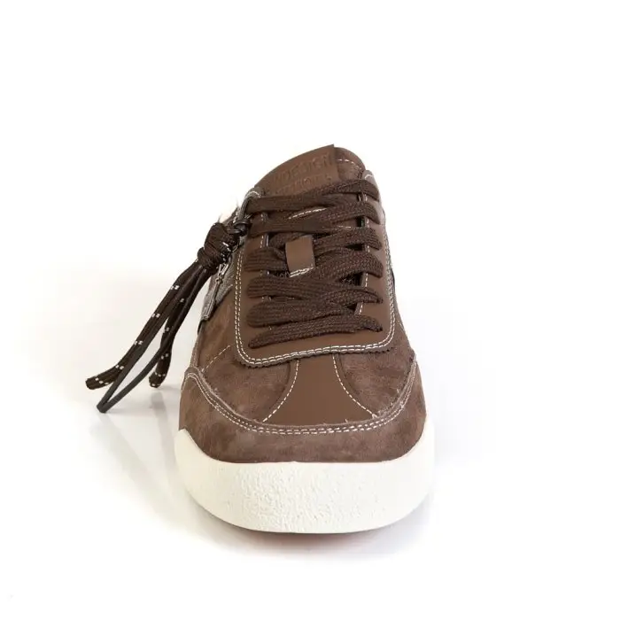 Кеды женские PAOLO MORO 187208 серый