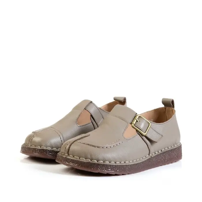 Туфли женские Covani 187875 бежевый