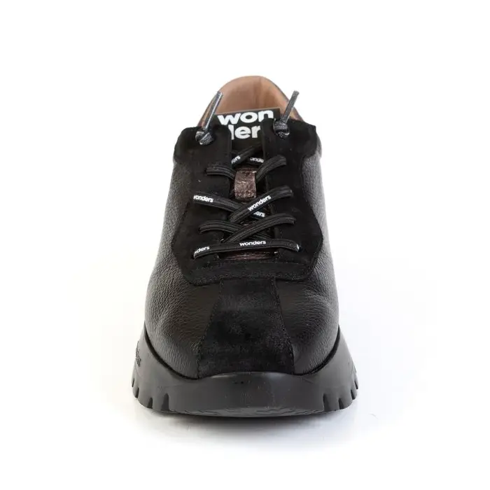 Кроссовки женские Wonders 185743 черный