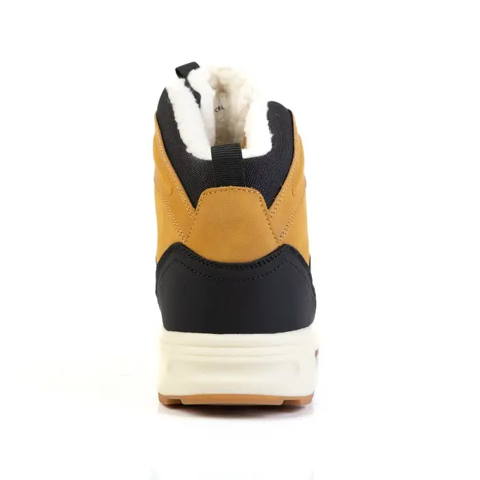 Ботинки мужские EL TEMPO 186439 коричневый