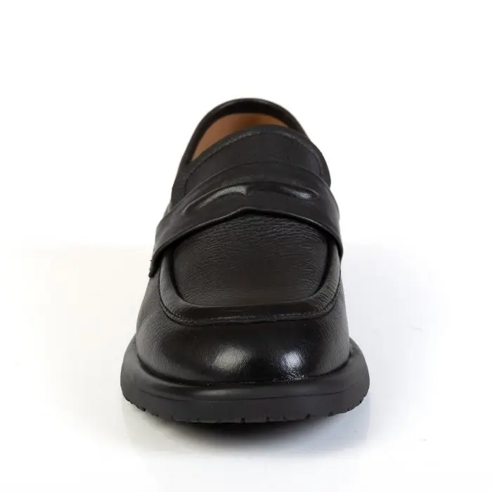 Лоферы женские PAOLO MORO 186961 черный