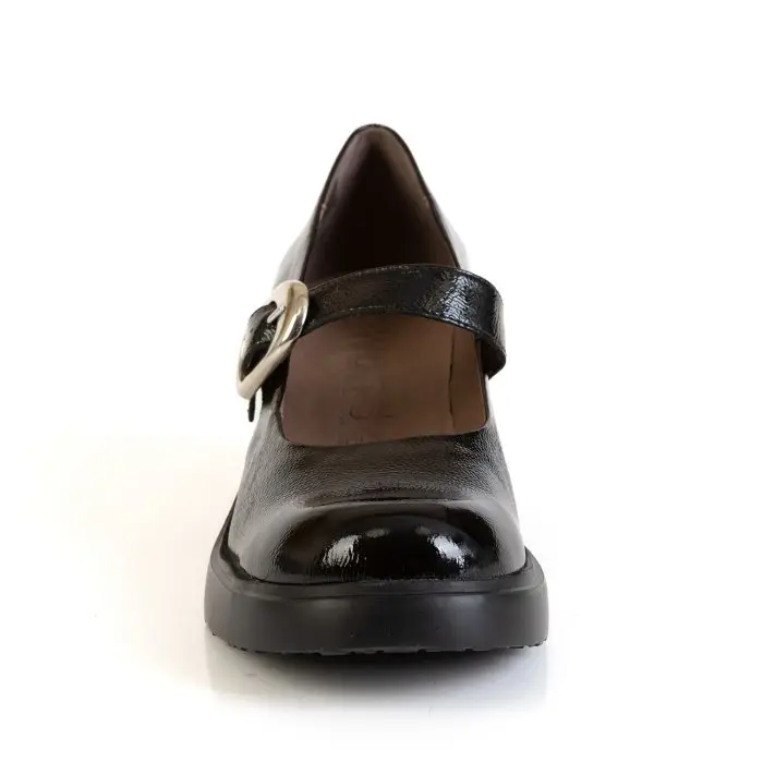 Туфли женские Wonders 185215 черный