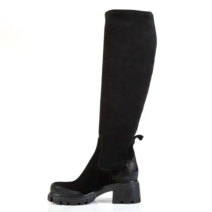 Ботфорты женские Fru.it 185239 черный
