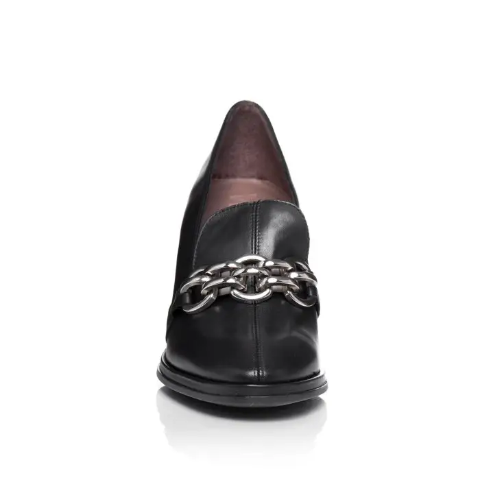 Туфли женские Wonders 183420 черный