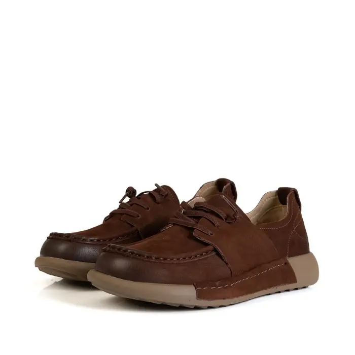 Лоферы женские PAOLO MORO 187229 коричневый