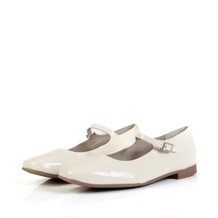 Туфли женские PITILLOS 188252 бежевый