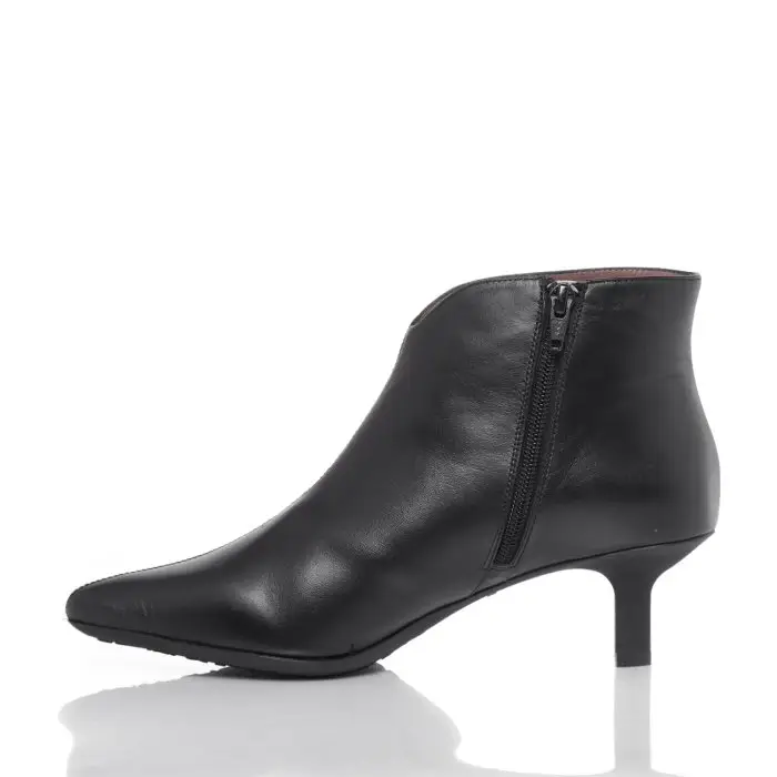 Ботинки женские Wonders 183730 черный