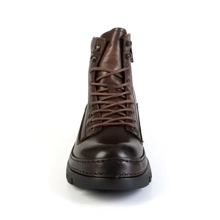 Ботинки мужские EL TEMPO 186437 коричневый