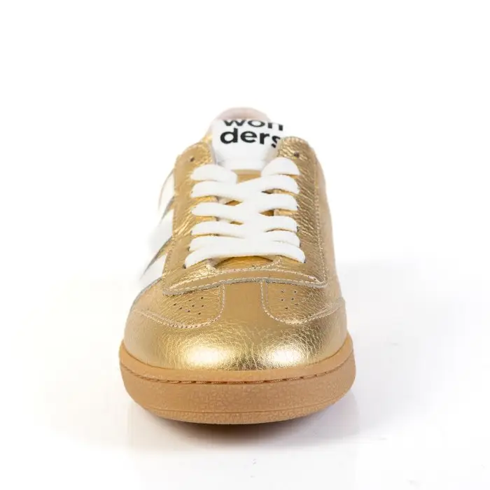 Кеды женские Wonders 187428 золотой
