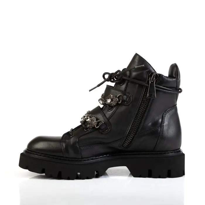 Ботинки женские Fru.it 185229 черный