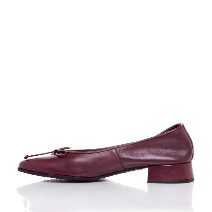 Туфли женские Wonders 183956 красный