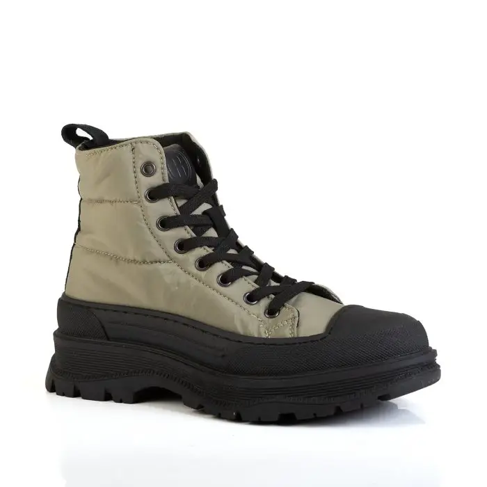 Ботинки женские ROCOCO' 185302 зеленый