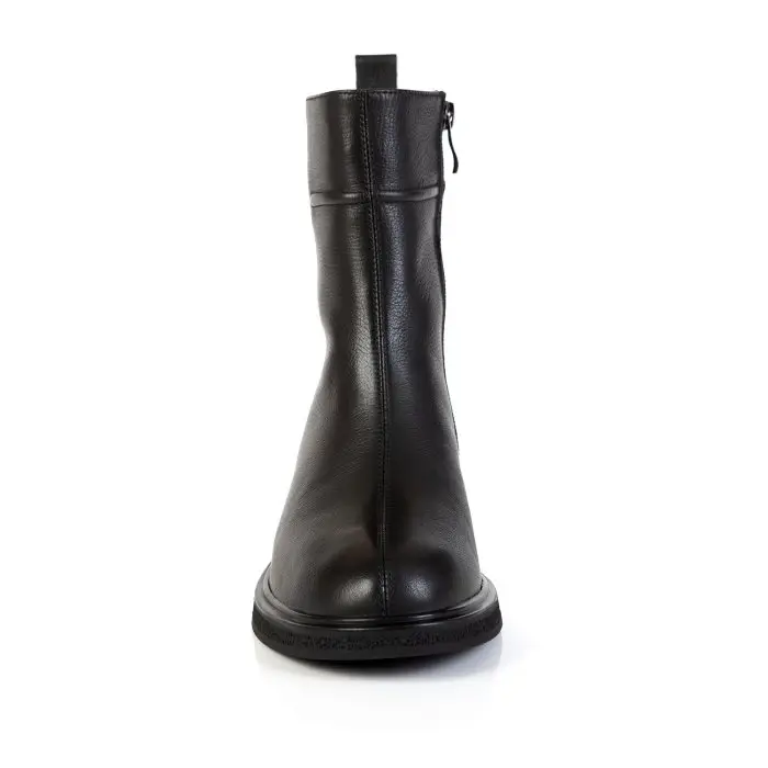 Полусапоги женские Covani 184952 черный