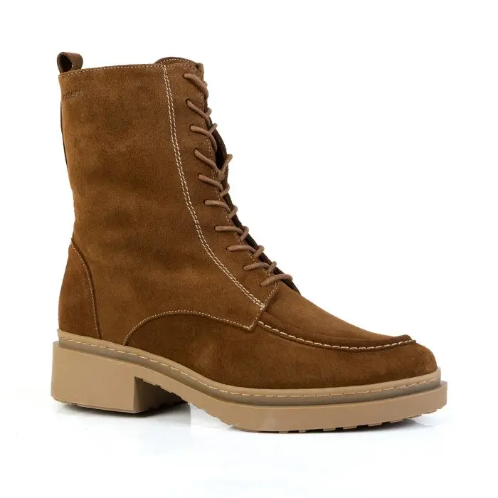 Ботинки женские Wonders 185735 коричневый