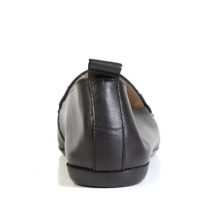 Лоферы женские Wonders 187148 черный