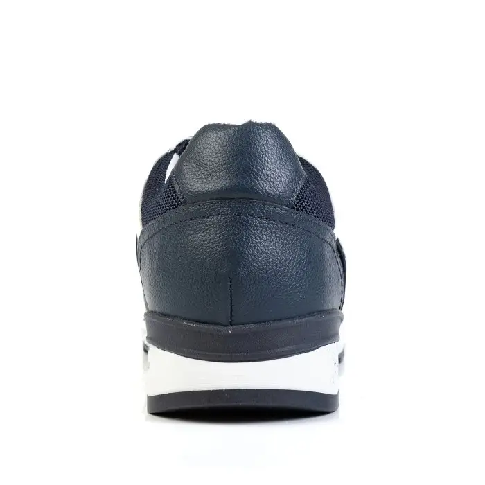 Кроссовки мужские Emanuele  Gelmetti 187855 синий