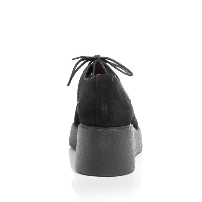 Лоферы женские Wonders 183415 черный