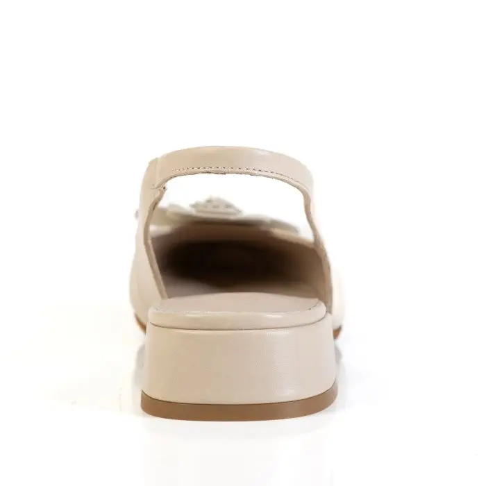 Туфли женские Wonders 187436 бежевый