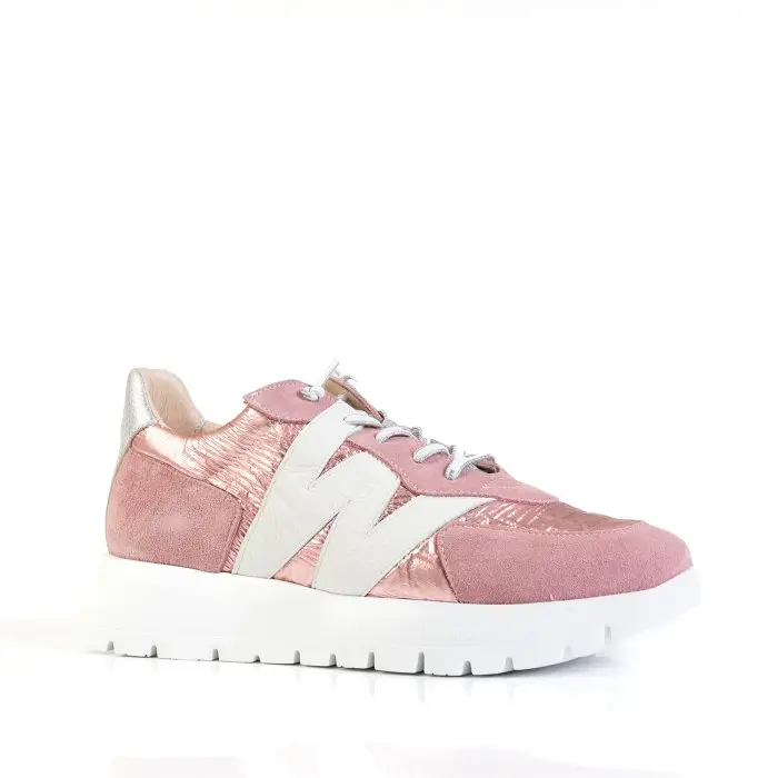 Кроссовки женские Wonders 187912 белый