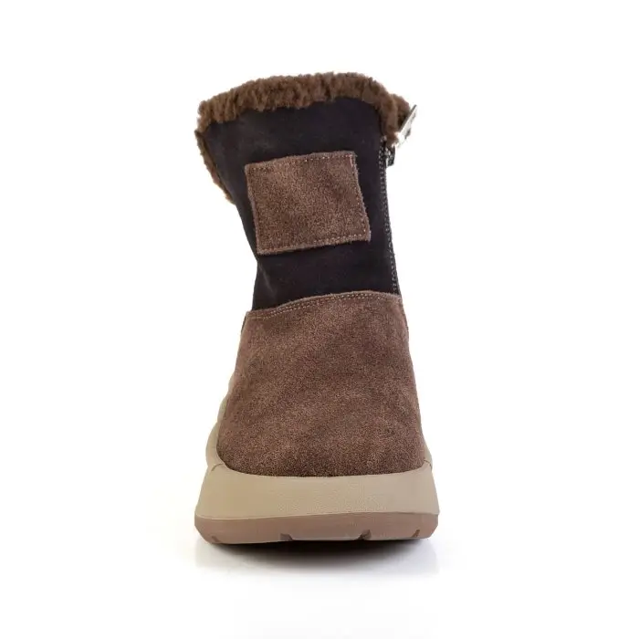 Ботинки женские Evita 185446 коричневый