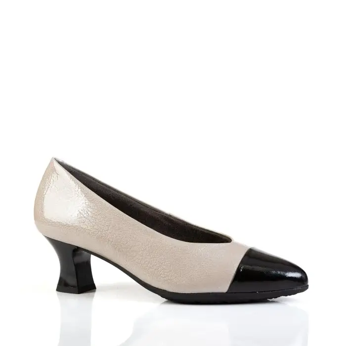 Туфли женские PITILLOS 186209 бежевый