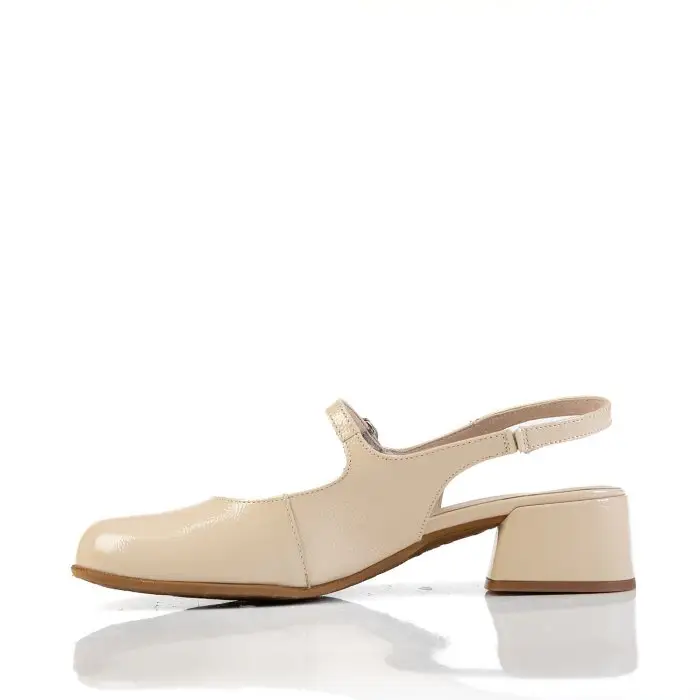 Туфли женские Wonders 187441 бежевый