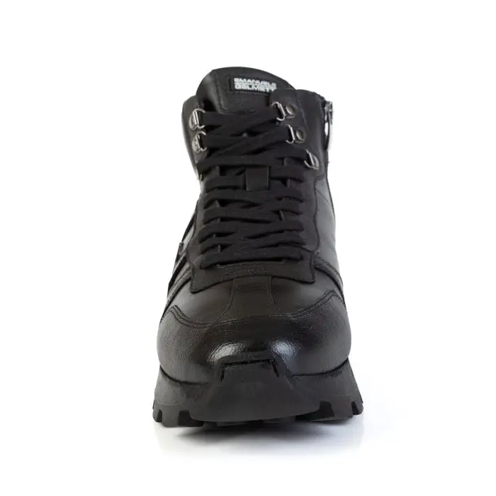 Ботинки мужские Emanuele  Gelmetti 184671 черный