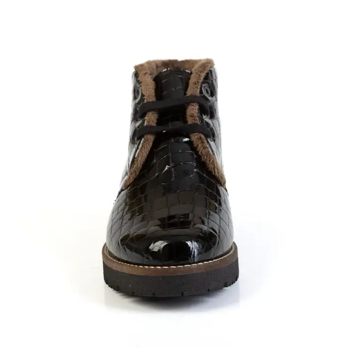 Ботинки женские PITILLOS 186346 черный