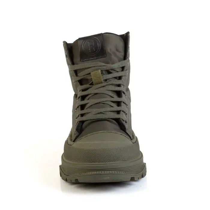 Ботинки женские Wonders 185305 зеленый