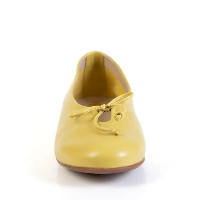 Туфли женские Wonders 187418 желтый